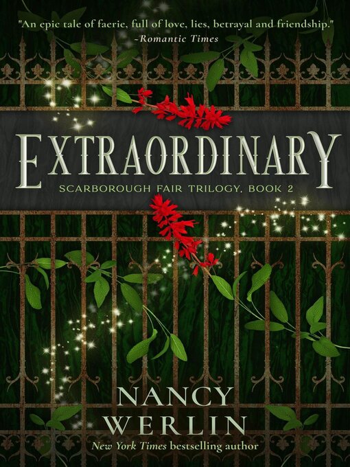 Title details for Extraordinary by Nancy Werlin - Available